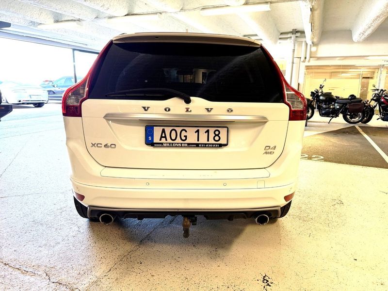 Volvo XC60 bild 8