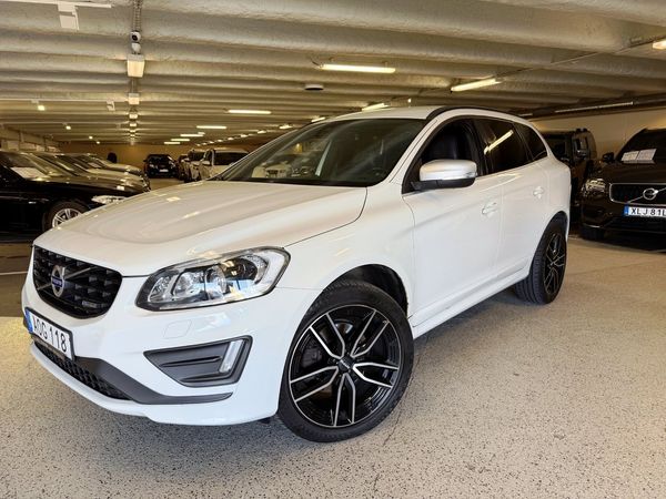 Volvo XC60 D4 AWD Geartronic R-Design Business Edition Pro Euro 5 - 2015