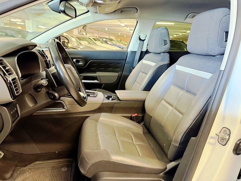 Citroen C5 AirCross bild 9