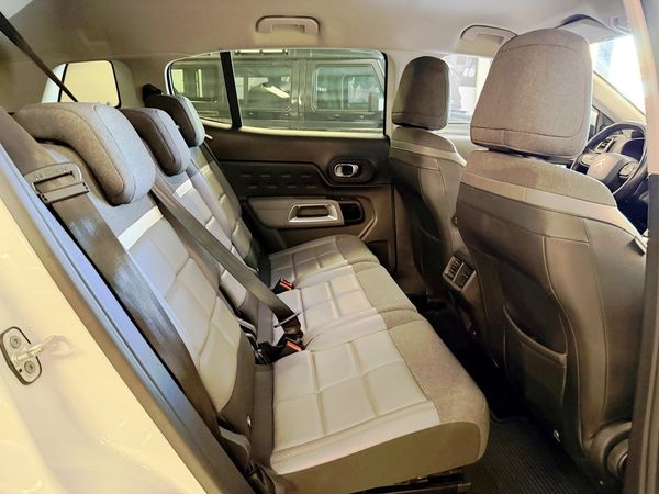Citroen C5 AirCross 1.6 PureTech 180 EAT Euro 6 - 2019