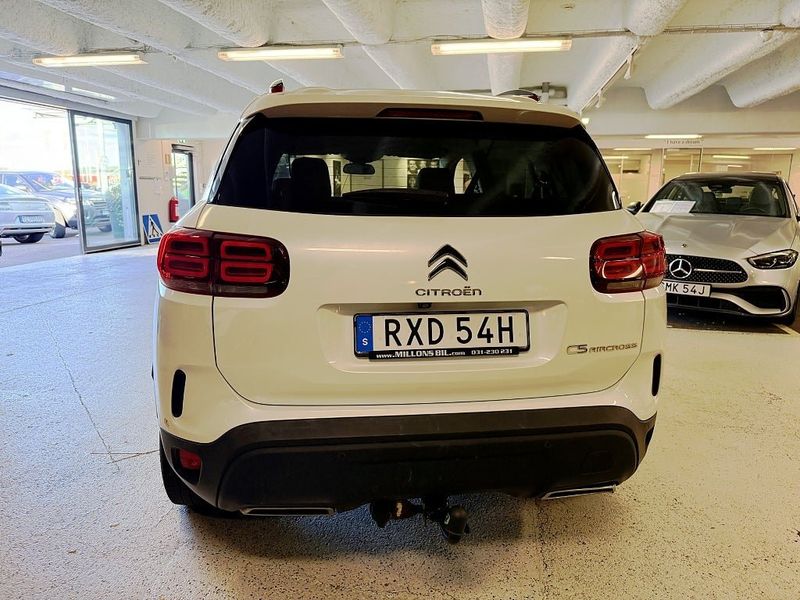 Citroen C5 AirCross bild 8