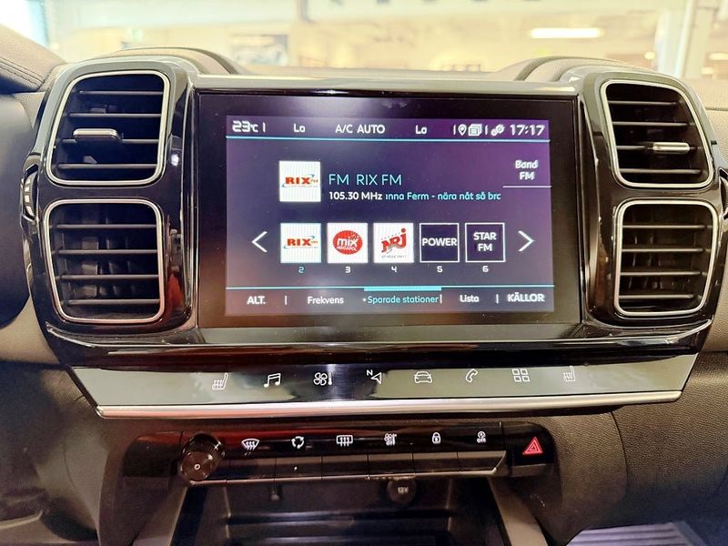 Citroen C5 AirCross bild 14