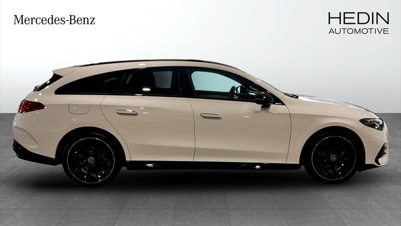 Mercedes CLA350 bild 6