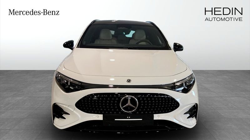 Mercedes CLA350 bild 8