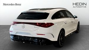 Mercedes CLA350 bild 2