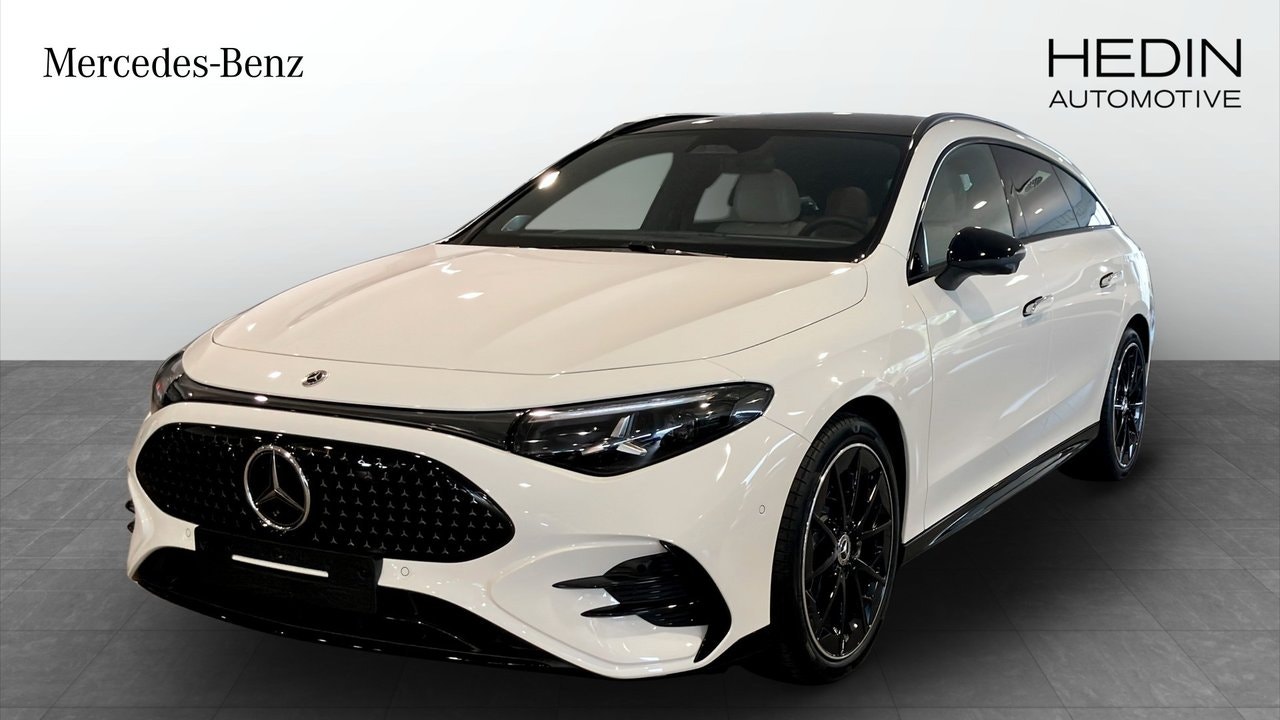 Mercedes CLA350