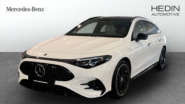 Mercedes CLA350 4MATIC Shooting Brake Advanced Edition - 2027
