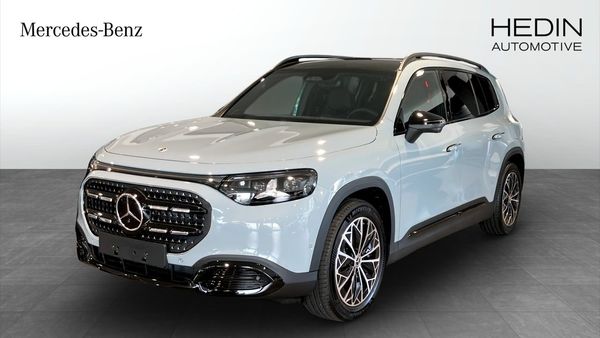 Mercedes GLB220 4MATIC Advanced Edition - 2027