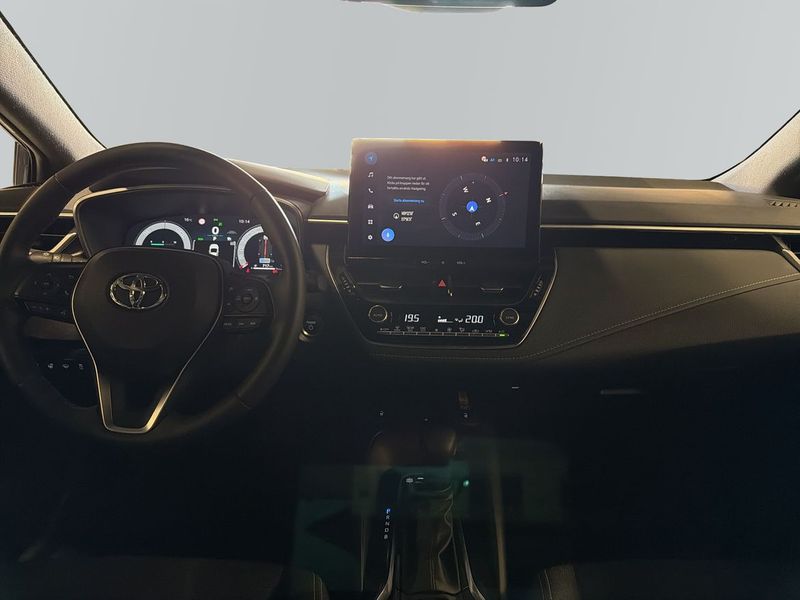 Toyota Corolla bild 8
