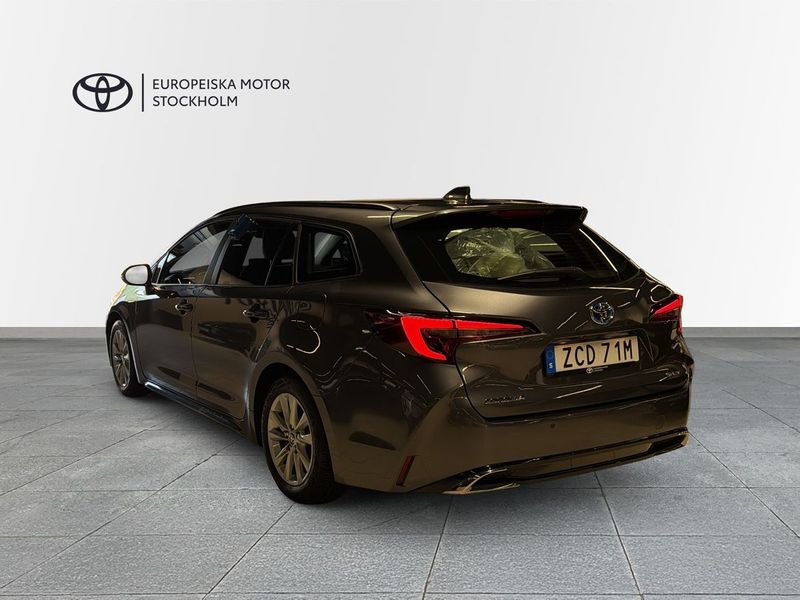 Toyota Corolla bild 2