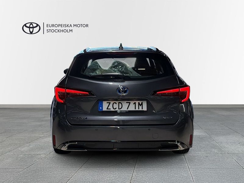 Toyota Corolla bild 4