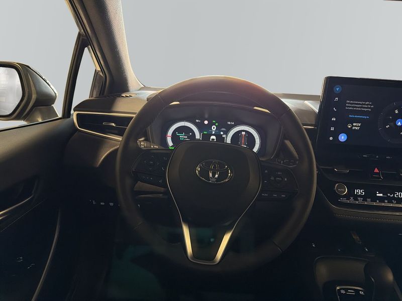 Toyota Corolla bild 9