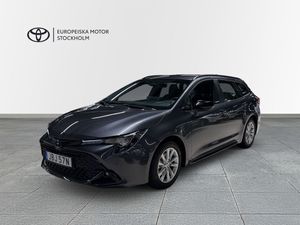 Toyota Corolla bild 1