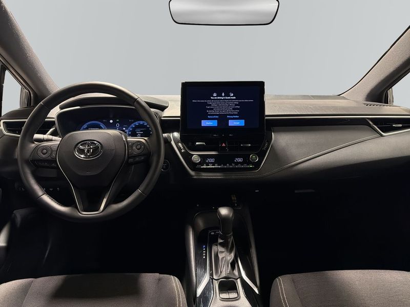Toyota Corolla bild 8