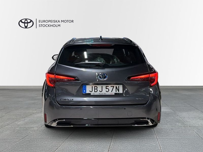 Toyota Corolla bild 4