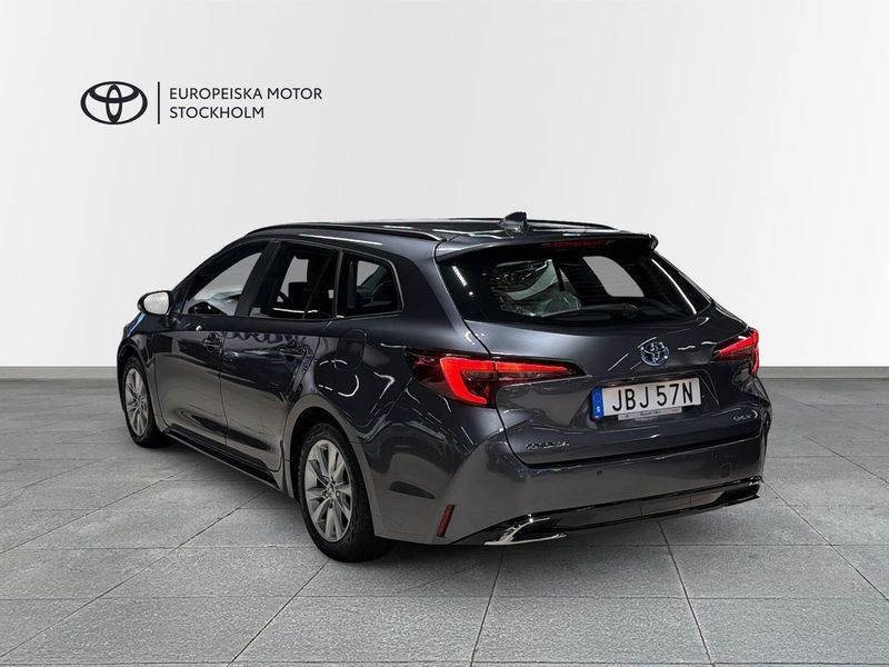 Toyota Corolla bild 2