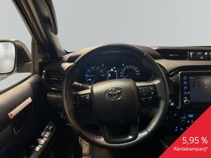Toyota Hilux bild 9