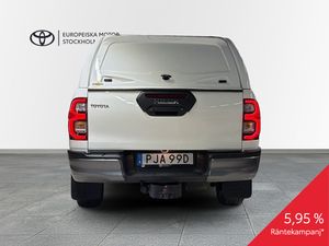 Toyota Hilux bild 4