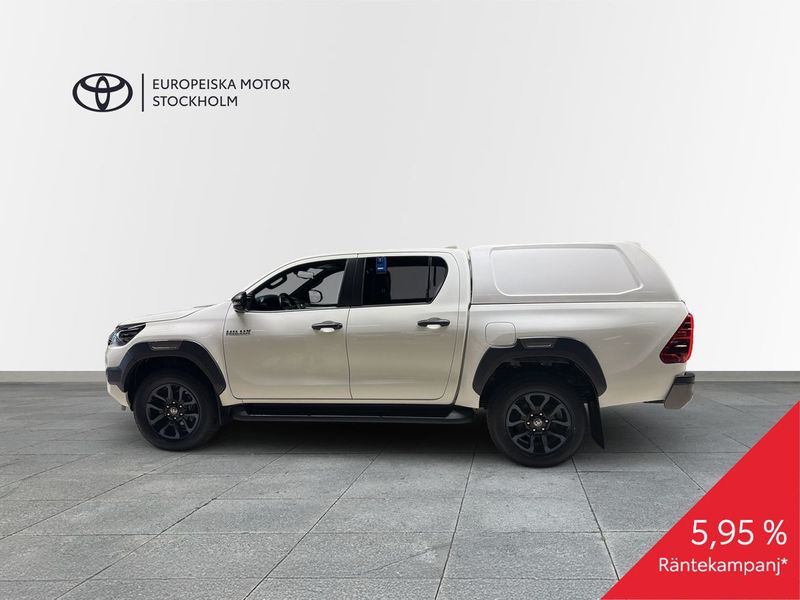 Toyota Hilux bild 3