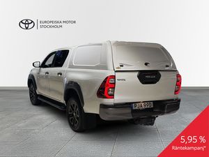 Toyota Hilux bild 2