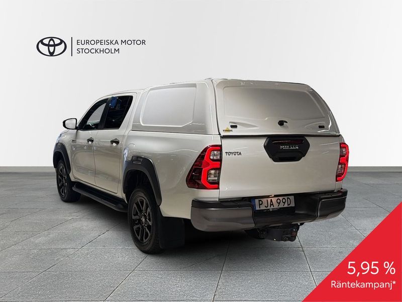 Toyota Hilux bild 2