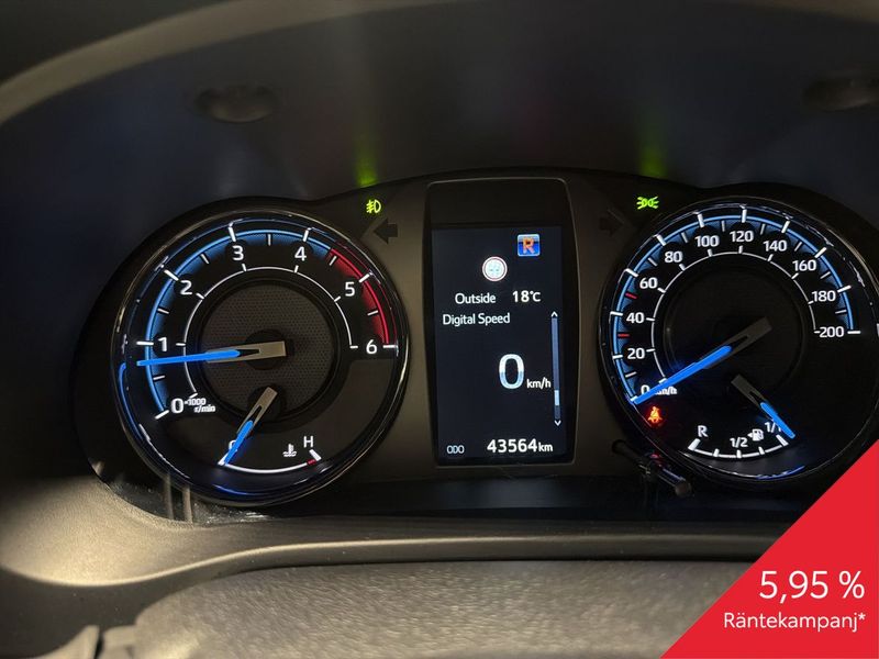 Toyota Hilux bild 13