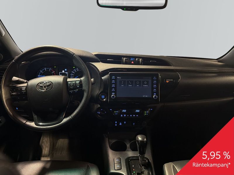 Toyota Hilux bild 8