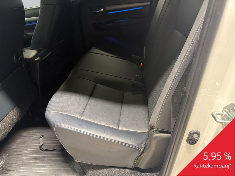 Toyota Hilux bild 7