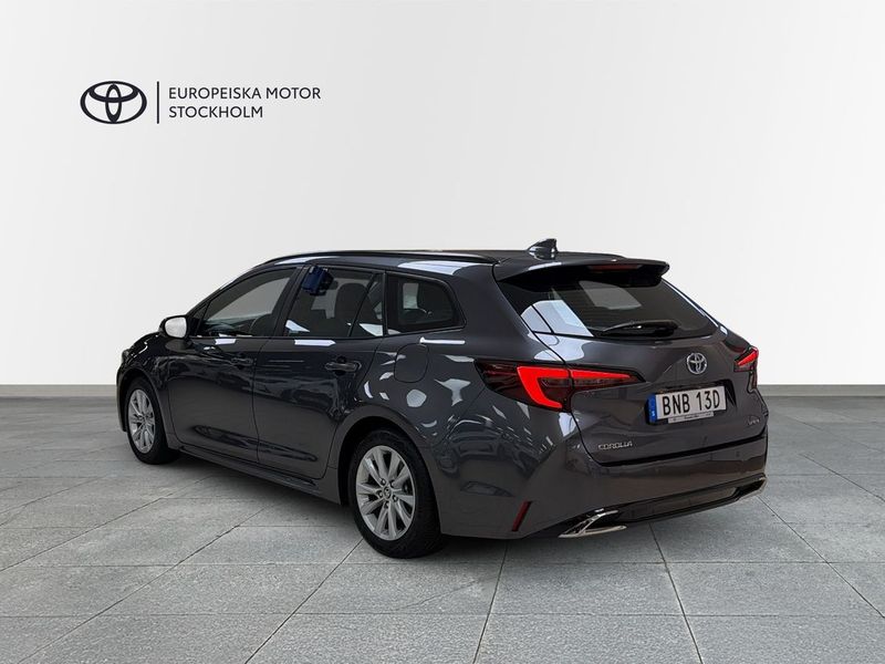 Toyota Corolla bild 2