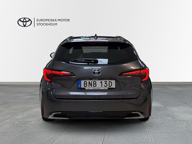 Toyota Corolla bild 4