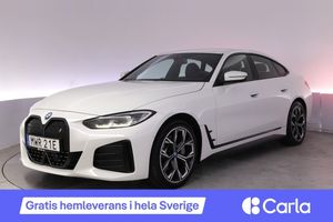 BMW i4 bild 1