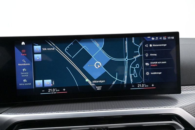 BMW i4 bild 11