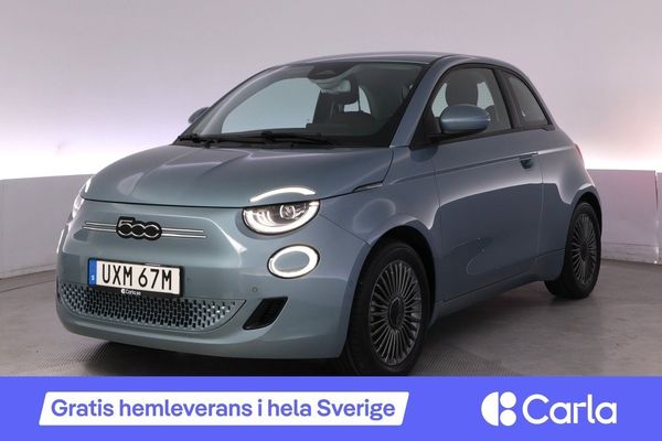 Fiat 500e 42 kWh Icon+ Kamera Navi BSM Adap.Farth - 2022
