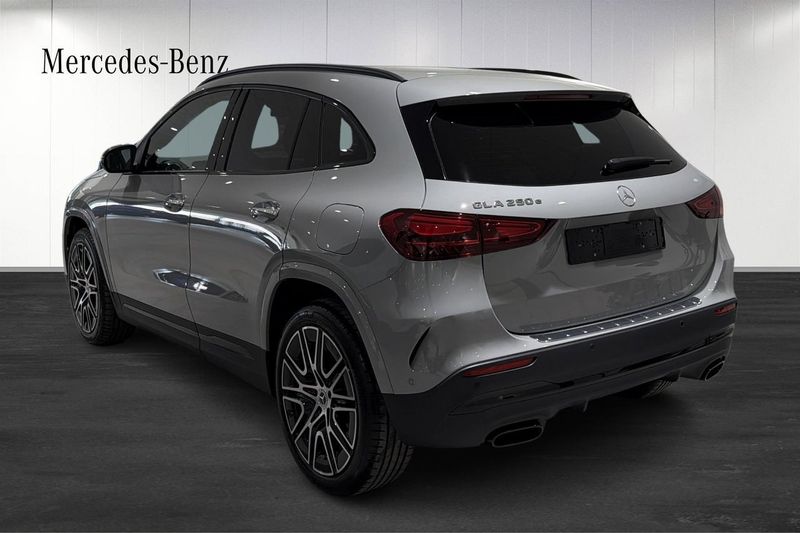 Mercedes GLA250 bild 4