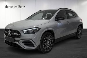 Mercedes GLA250 bild 1