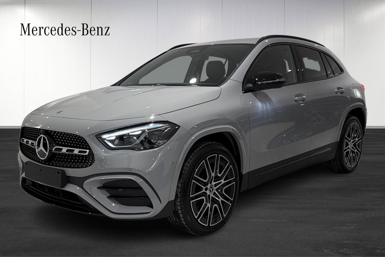 Mercedes GLA250