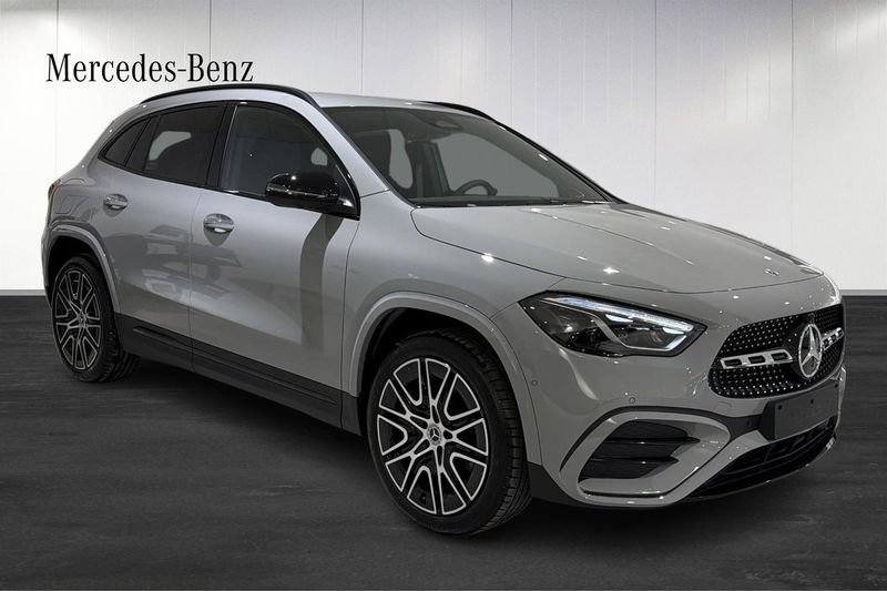 Mercedes GLA250 bild 2