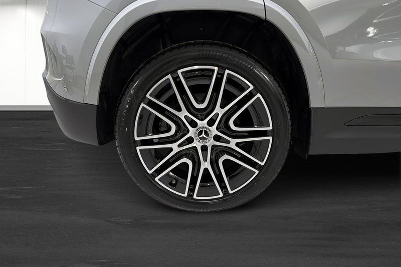 Mercedes GLA250 bild 5