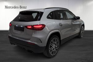 Mercedes GLA250 bild 3