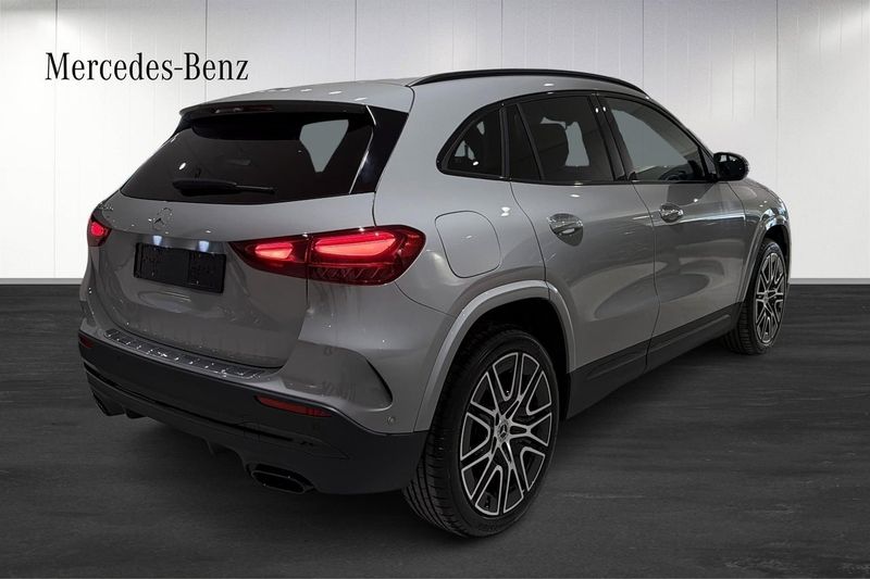 Mercedes GLA250 bild 3