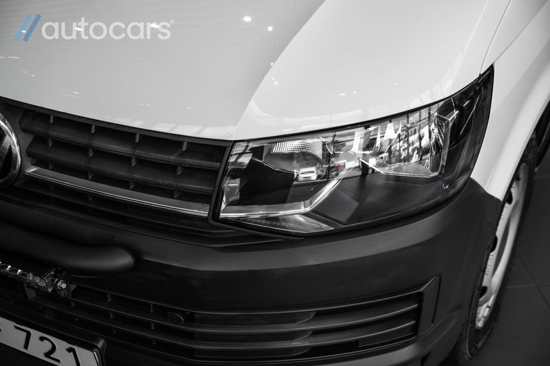 Volkswagen Transporter bild 10