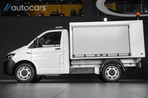 Volkswagen Transporter bild 6