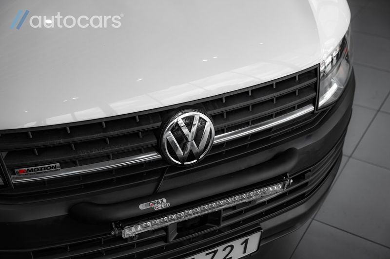 Volkswagen Transporter bild 9