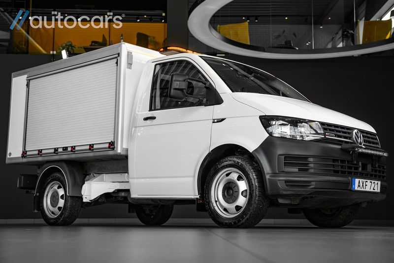 Volkswagen Transporter bild 2