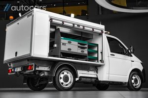 Volkswagen Transporter bild 4