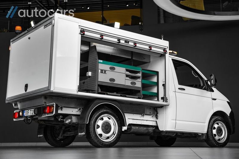 Volkswagen Transporter bild 4