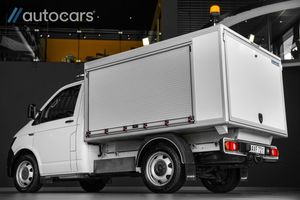 Volkswagen Transporter bild 5