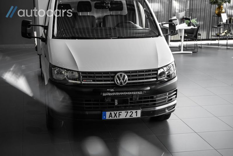 Volkswagen Transporter bild 31