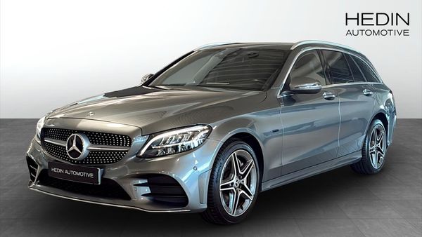 Mercedes C300 de 300de 306hk AMG line SE Edition 9G-Tronic - 2020