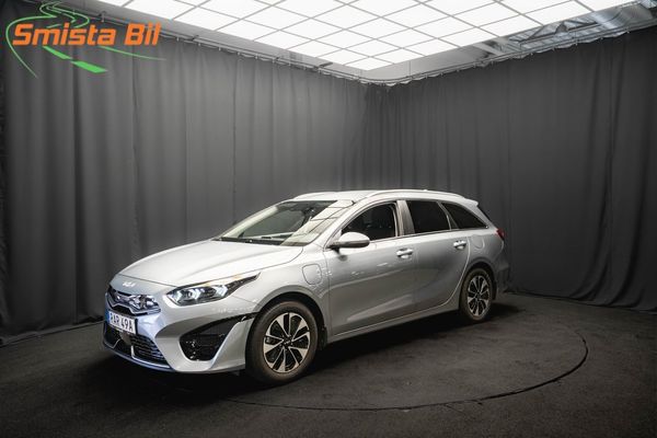 Kia Cee´d Plug-in Advance KAMERA ADAPTIV-FART CAPRLAY MOMS - 2024